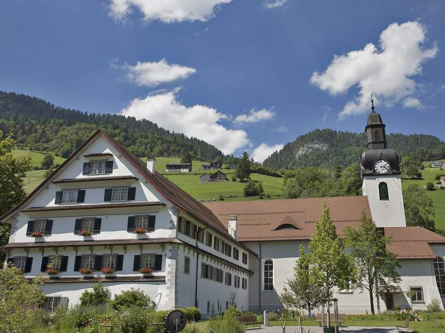 Propstei Alt St. Johann